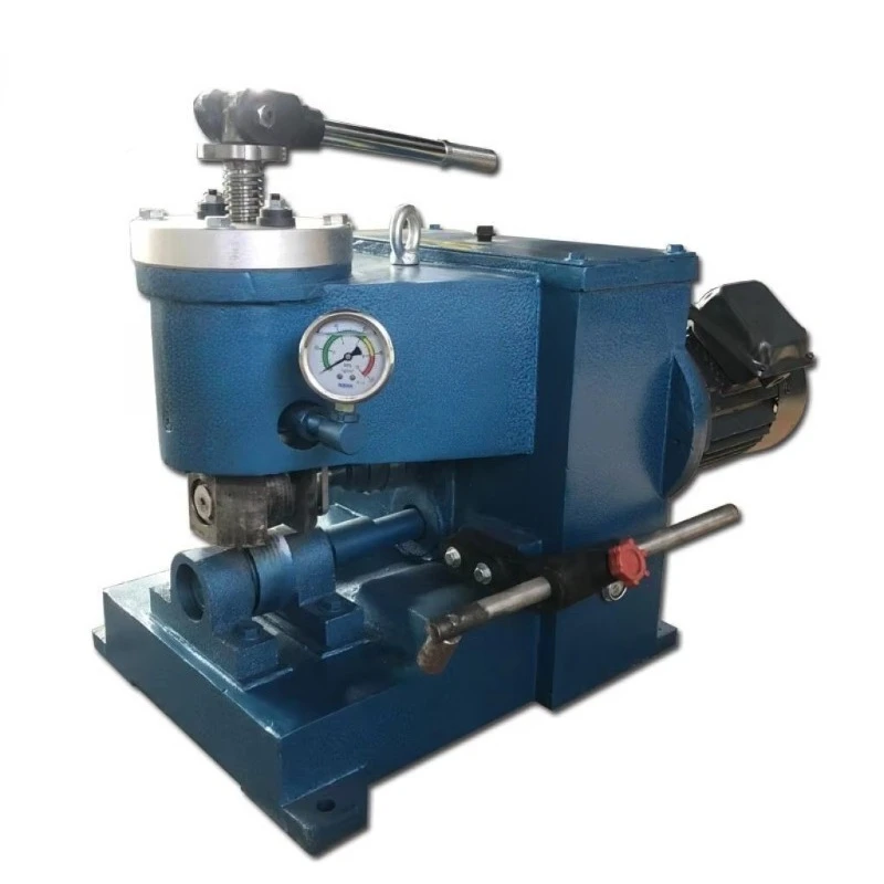 Band Saw Blade Rolling Press & Jointing Machine Woodworking Machinery with Tensioning Feature
Band Saw Blade Rolling Press & Jointing Machine Woodworking Machinery with Tensioning Feature