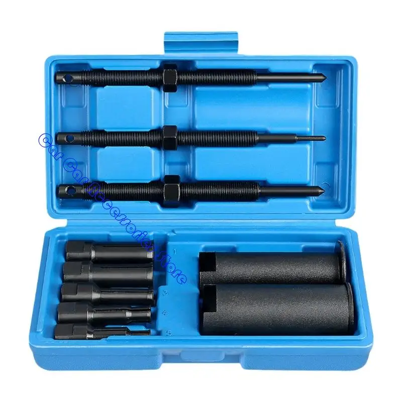242D Efficient 12pcs Motorcycle Inner Bearing Puller Extractor Set for Quick and Easy Wheel and Generator Bearing Extraction
242D Efficient 12pcs Motorcycle Inner Bearing Puller Extractor Set for Quick and Easy Wheel and Generator Bearing Extraction