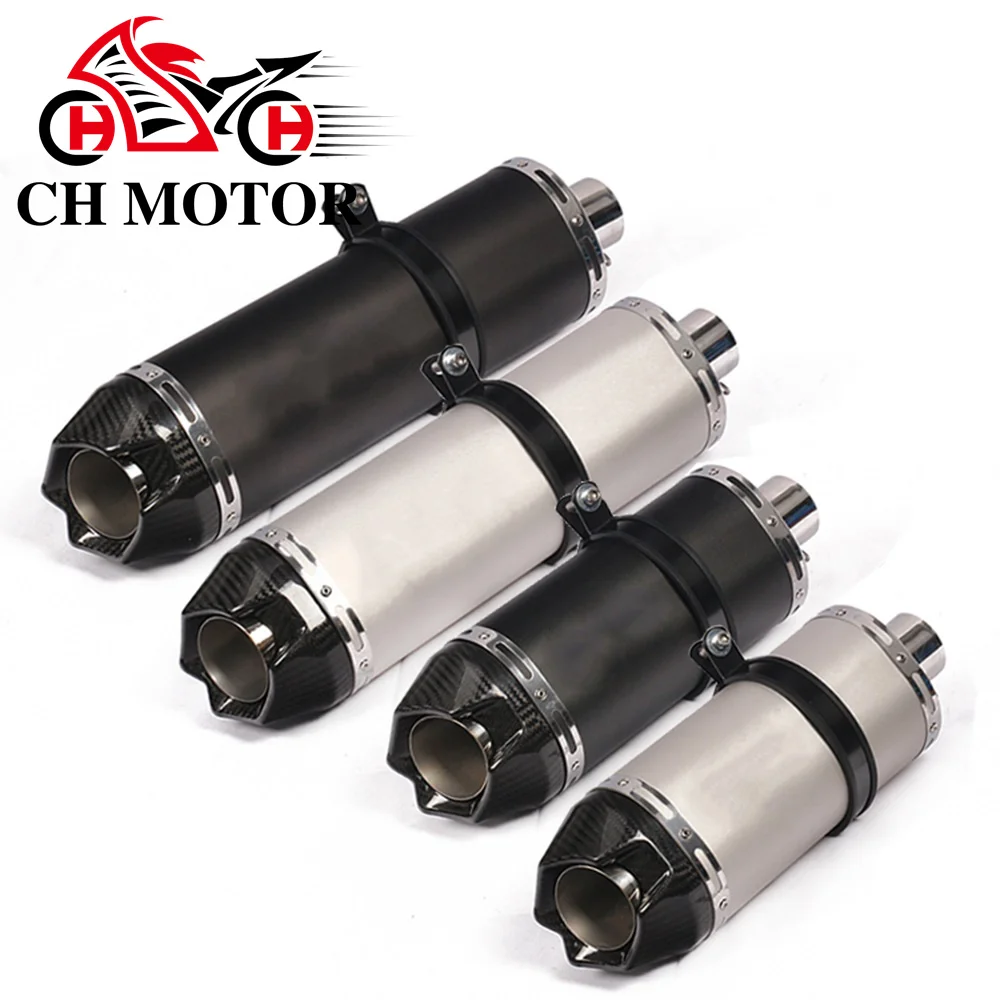 Hot Sale Slip - On Motorcycle Exhaust Escape Moto Carbon Fiber 51mm Universal For DUKE 690 Z900 Z400 MT07 R15 TMAX560 Z900
Hot Sale Slip - On Motorcycle Exhaust Escape Moto Carbon Fiber 51mm Universal For DUKE 690 Z900 Z400 MT07 R15 TMAX560 Z900