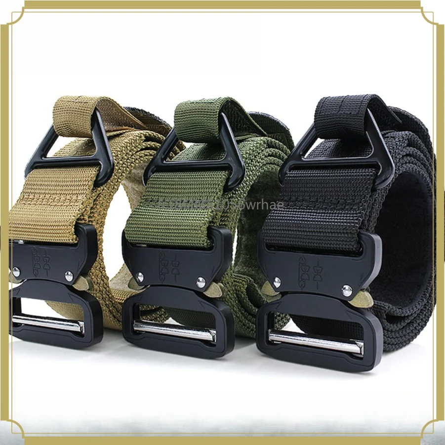 4.5cm Multi-functional Magic Tape Belt, Woven Canvas Nylon Waist Belt Unisex
4.5cm Multi-functional Magic Tape Belt, Woven Canvas Nylon Waist Belt Unisex