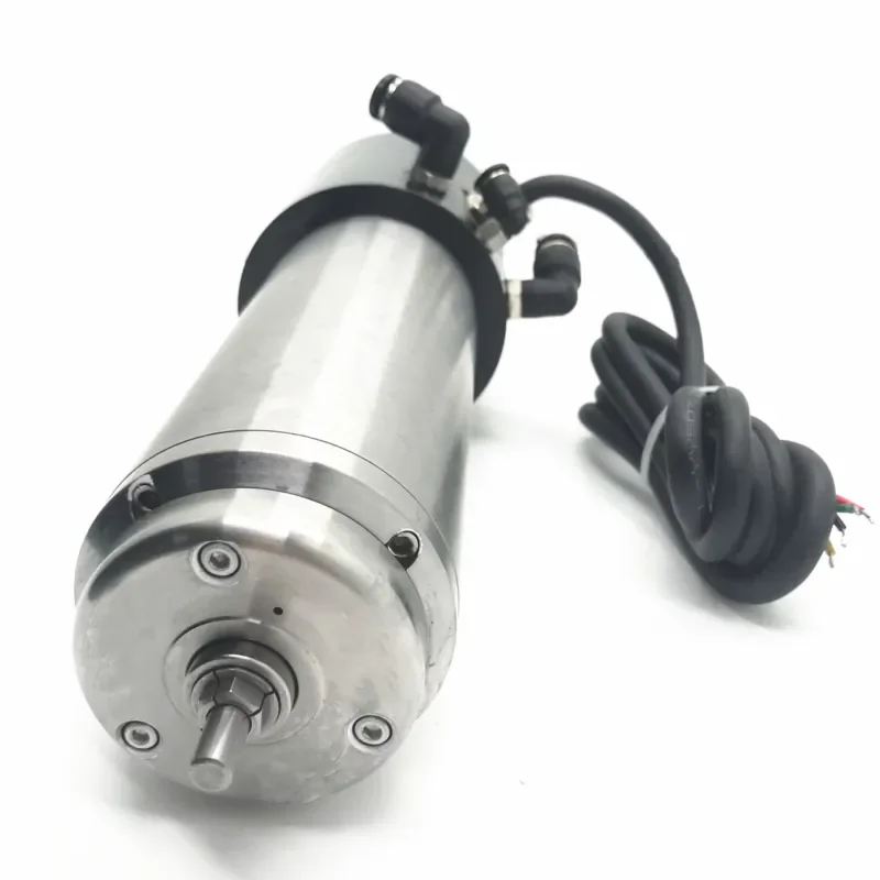 DECI ATC Spindle 60000rpm 1.5kw High Speed Water Milling Engraving Spindle CNC Lathe Spindle Motor
DECI ATC Spindle 60000rpm 1.5kw High Speed Water Milling Engraving Spindle CNC Lathe Spindle Motor