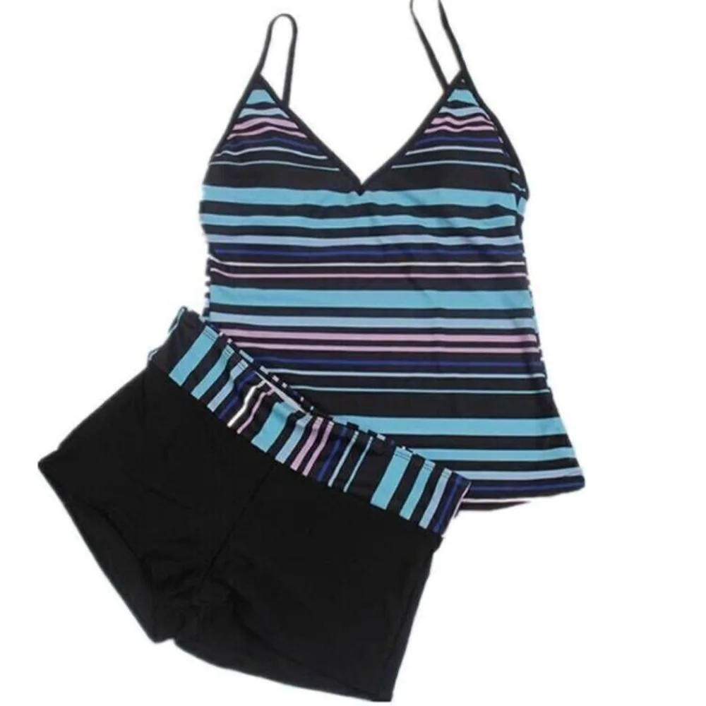 NEW Plus Size Monokini Bikini Sexy Backless Swimming Costume Tummy Control Womens Swimwear Sports Pool Beach
NEW Plus Size Monokini Bikini Sexy Backless Swimming Costume Tummy Control Womens Swimwear Sports Pool Beach