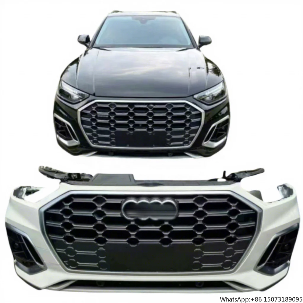 High Quality 2020-2024 for Q5 Front Bumper Headlights Skirt Engine Hood Side Panels Windshield Bumper for Q5
High Quality 2020-2024 for Q5 Front Bumper Headlights Skirt Engine Hood Side Panels Windshield Bumper for Q5