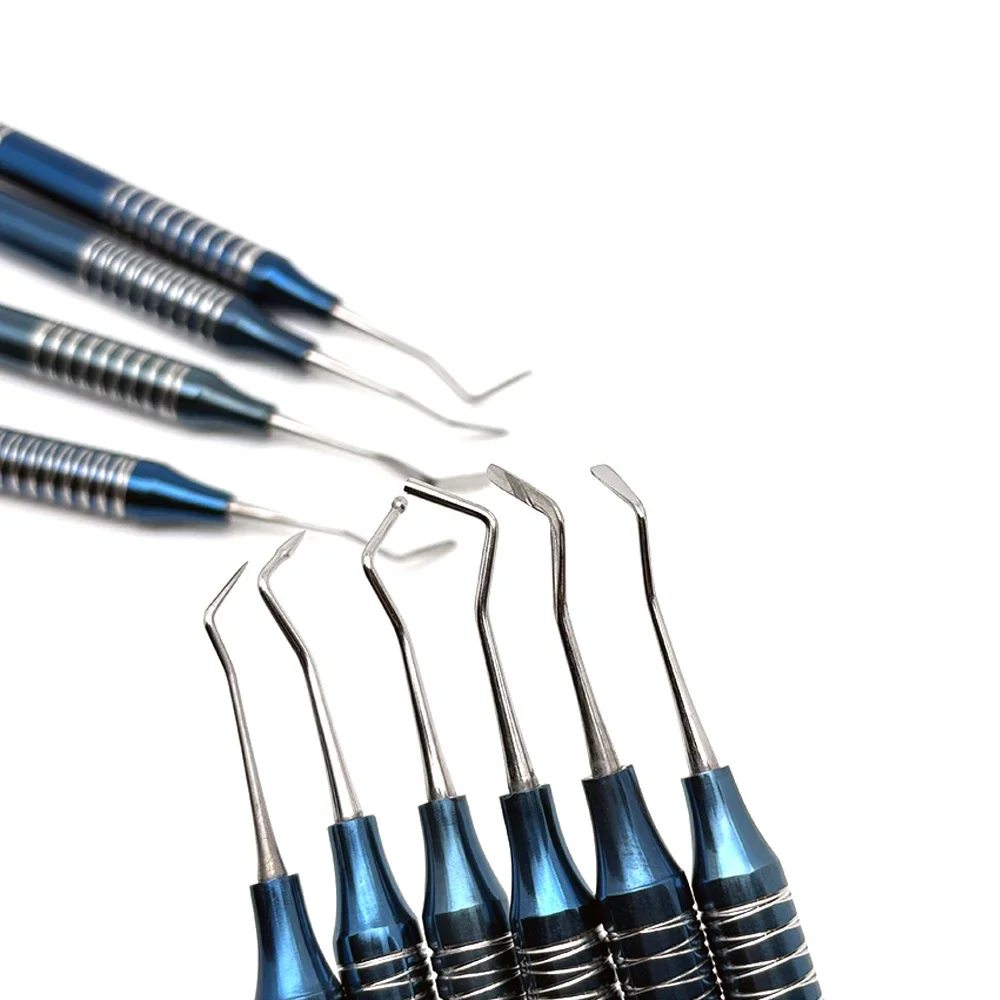 10Pcs Dental Composite Resin Filling Spatula Aesthetic Restoration Kit Double Ends Mixing Scraper Autoclavable Dentist Tool
10Pcs Dental Composite Resin Filling Spatula Aesthetic Restoration Kit Double Ends Mixing Scraper Autoclavable Dentist Tool