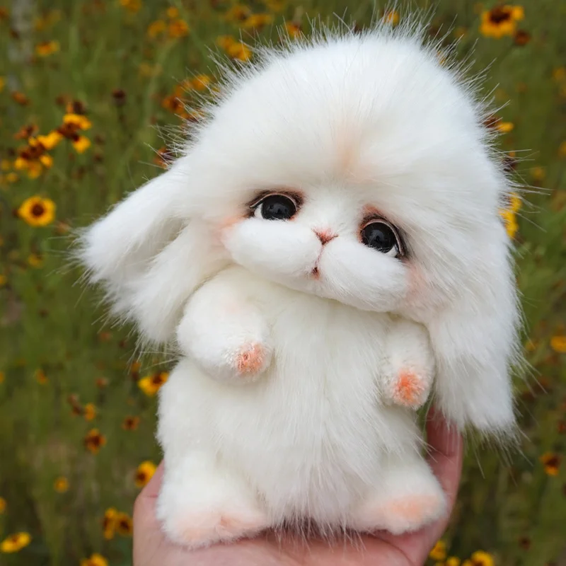 Creative Handmade Wool Felt Diy Material Package For Cartoon Cute Rabbit Doll Plush Model Kits Adult Child Art Craft Toys Gifts
Creative Handmade Wool Felt Diy Material Package For Cartoon Cute Rabbit Doll Plush Model Kits Adult Child Art Craft Toys Gifts