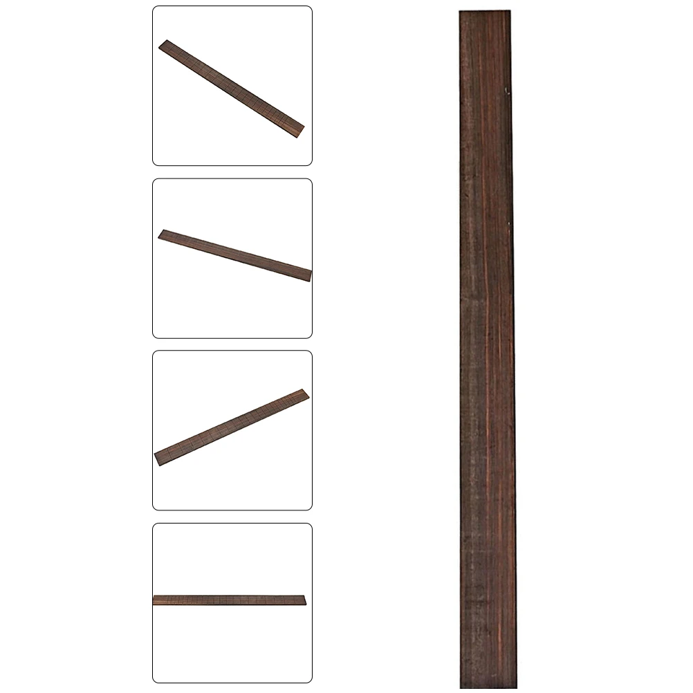 Durable Wooden Fretboard Replacement Acoustic Folk Fingerboard Wood Accessory Simple Portable Replacement Parts For Guitar
Durable Wooden Fretboard Replacement Acoustic Folk Fingerboard Wood Accessory Simple Portable Replacement Parts For Guitar