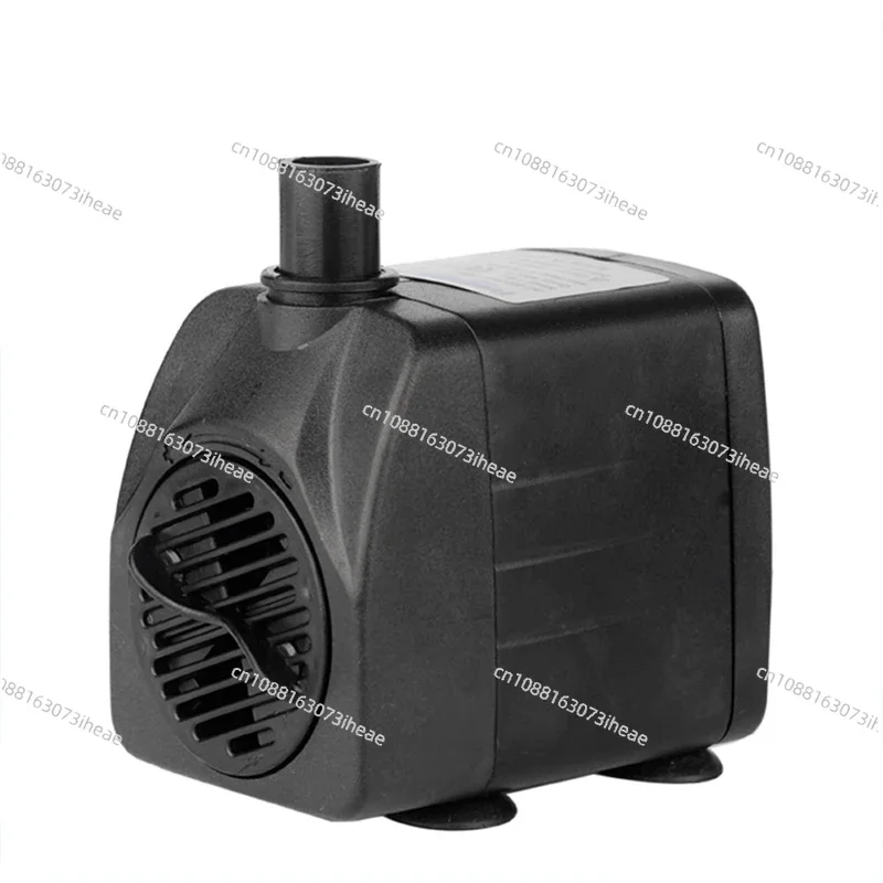 FS-015 800L/H Water Pump 220-240V 15W - For Ponds, Fountains, Aquariums & Rock Gardens (1.6M Lift)
FS-015 800L/H Water Pump 220-240V 15W - For Ponds, Fountains, Aquariums & Rock Gardens (1.6M Lift)