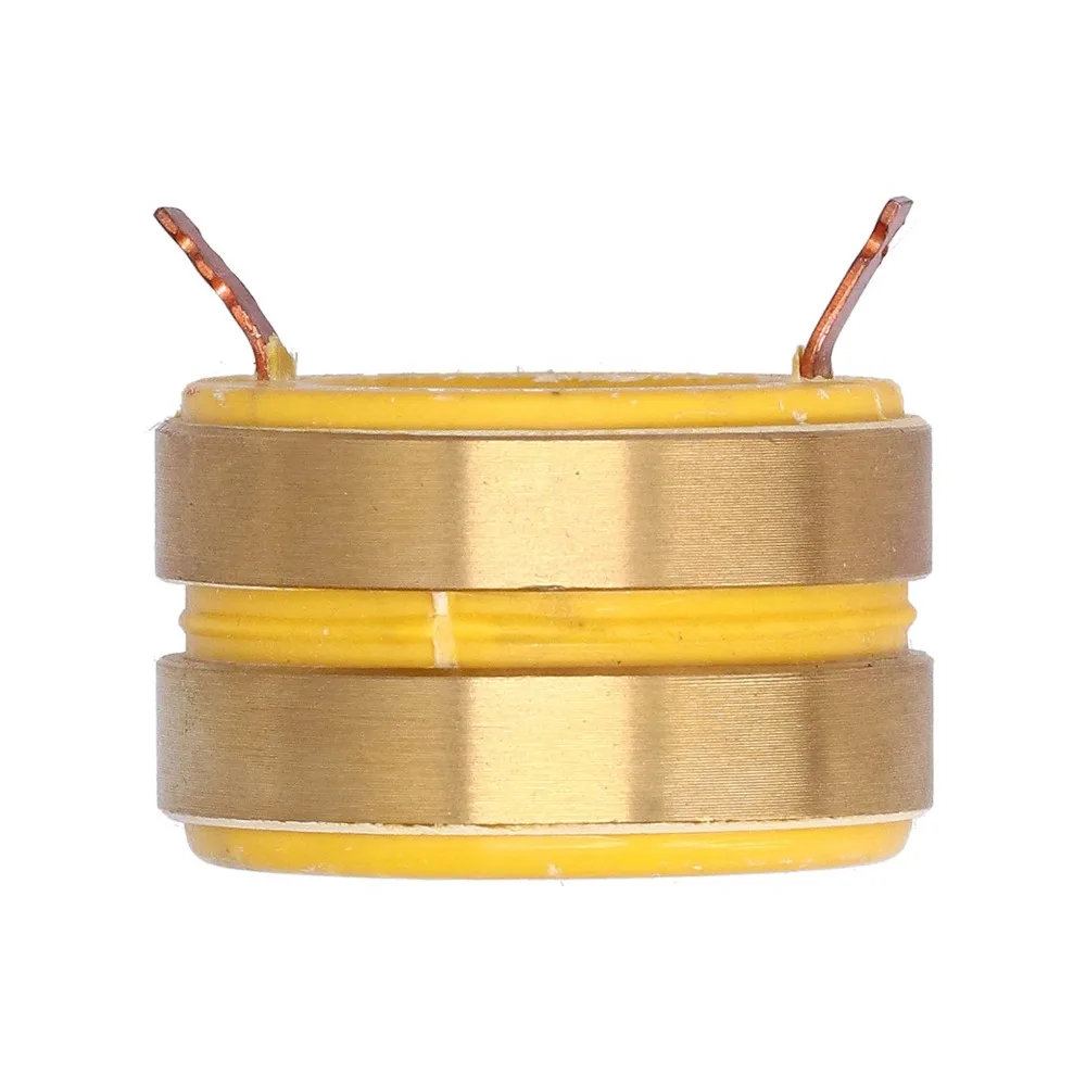 Durable 24mm ID Slip Ring Hollow Design Durable Brass Conductive Ring 41mm OD Stable Transmission Motor Slip Ring Generator
Durable 24mm ID Slip Ring Hollow Design Durable Brass Conductive Ring 41mm OD Stable Transmission Motor Slip Ring Generator