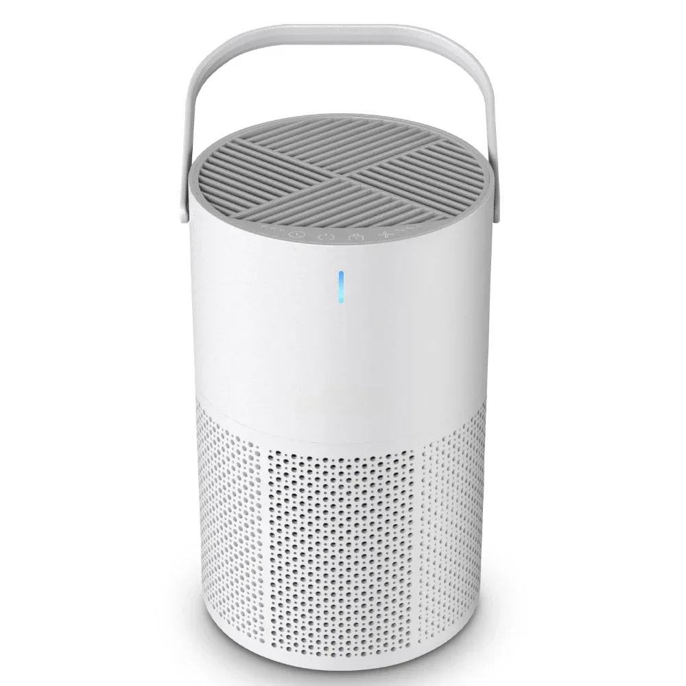 Hot salesOffered Desktop Portable Home Appliance Air Cleaner Air Purifier Adjust Air Condition
Hot salesOffered Desktop Portable Home Appliance Air Cleaner Air Purifier Adjust Air Condition