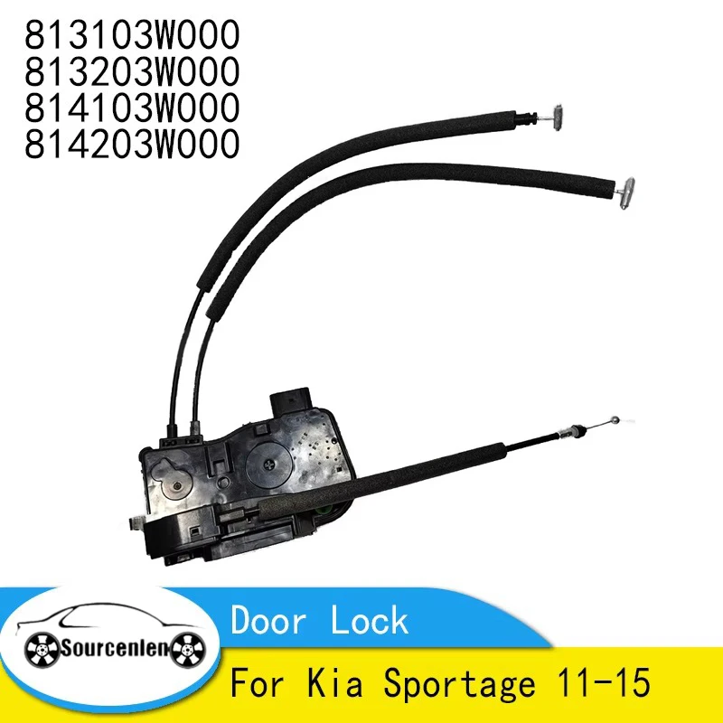813103W000 813203W000 814103W000 814203W000 Door Lock Latch Block Actuator Motor For Kia Sportage 11-15
813103W000 813203W000 814103W000 814203W000 Door Lock Latch Block Actuator Motor For Kia Sportage 11-15