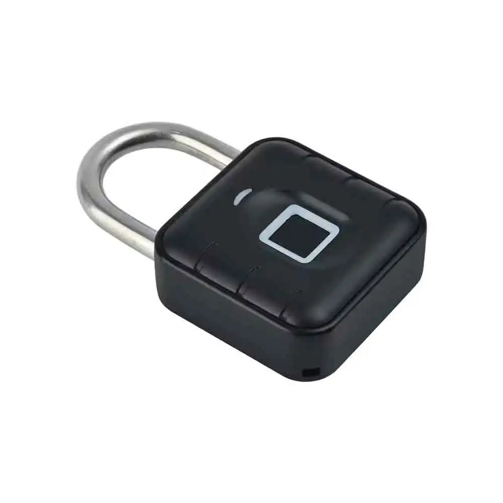 Tuya IP67 Waterproof Smart Fingerprint Luggage Lock – Battery-Powered Biometric Padlock for Secure & Convenient Travel
Tuya IP67 Waterproof Smart Fingerprint Luggage Lock – Battery-Powered Biometric Padlock for Secure & Convenient Travel