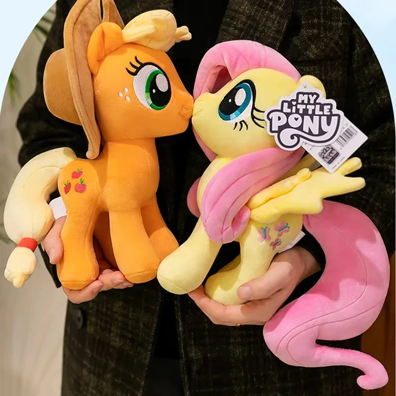 30Cm Genuine My Little Pony Plush Toy Kawaii Friendship Is Magic Plushies Doll Rarity Sofa Pillow Cartoon Rainbow Dash Kids Gift
30Cm Genuine My Little Pony Plush Toy Kawaii Friendship Is Magic Plushies Doll Rarity Sofa Pillow Cartoon Rainbow Dash Kids Gift