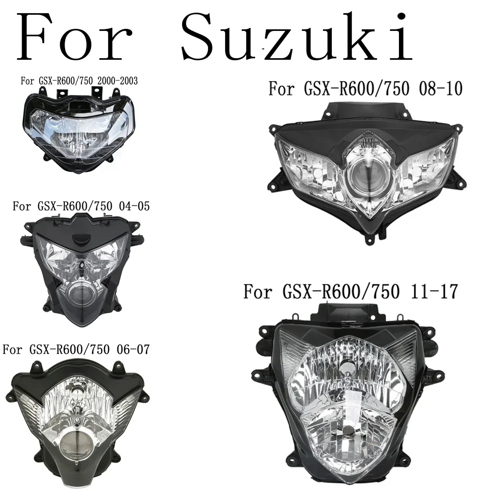 Передняя фара мотоцикла в сборе для GSX-R600/750 2000- 2006 2007 2008 2009 2010 2011 2012 2013 2014 2015 2016 2017
Передняя фара мотоцикла в сборе для GSX-R600/750 2000- 2006 2007 2008 2009 2010 2011 2012 2013 2014 2015 2016 2017