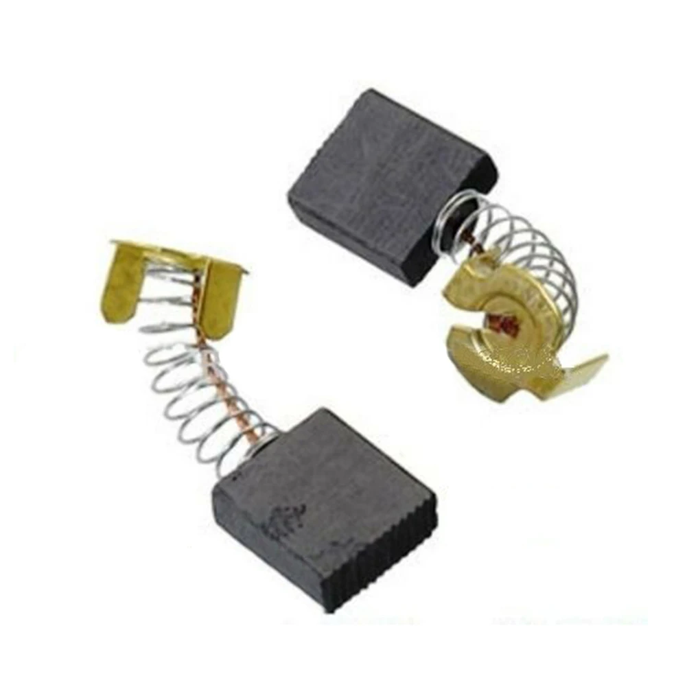 Carbon Brushes For Greenmaster GMD 118-1 Treadmill Reebok Fusion E12 Electric Motors Carbon Brush Power Tools Parts
Carbon Brushes For Greenmaster GMD 118-1 Treadmill Reebok Fusion E12 Electric Motors Carbon Brush Power Tools Parts