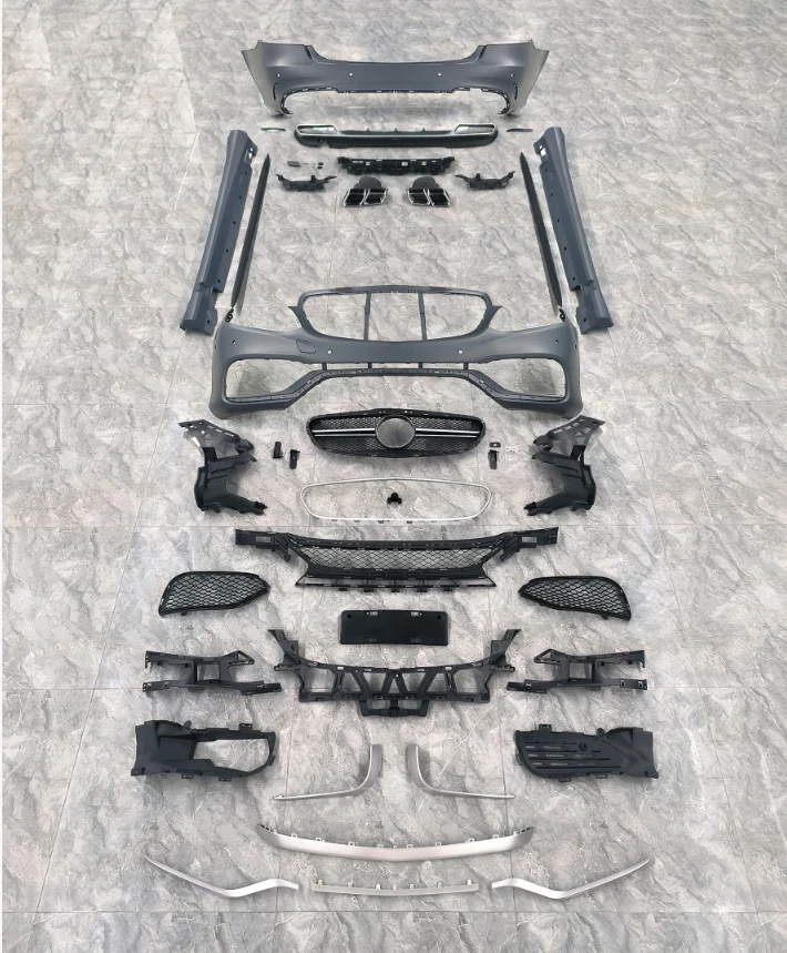 SXLL 14-15 W212 Высококачественная решетка верхнего и переднего бампера, пластиковый левый передний бампер, обновленный стиль, комплект кузова
SXLL 14-15 W212 Высококачественная решетка верхнего и переднего бампера, пластиковый левый передний бампер, обновленный стиль, комплект кузова