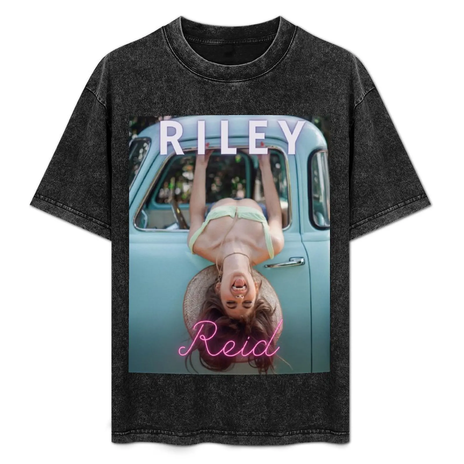 Riley Reid Sexy Photograph T-Shirt Industrial Work Tee Shirt
Riley Reid Sexy Photograph T-Shirt Industrial Work Tee Shirt