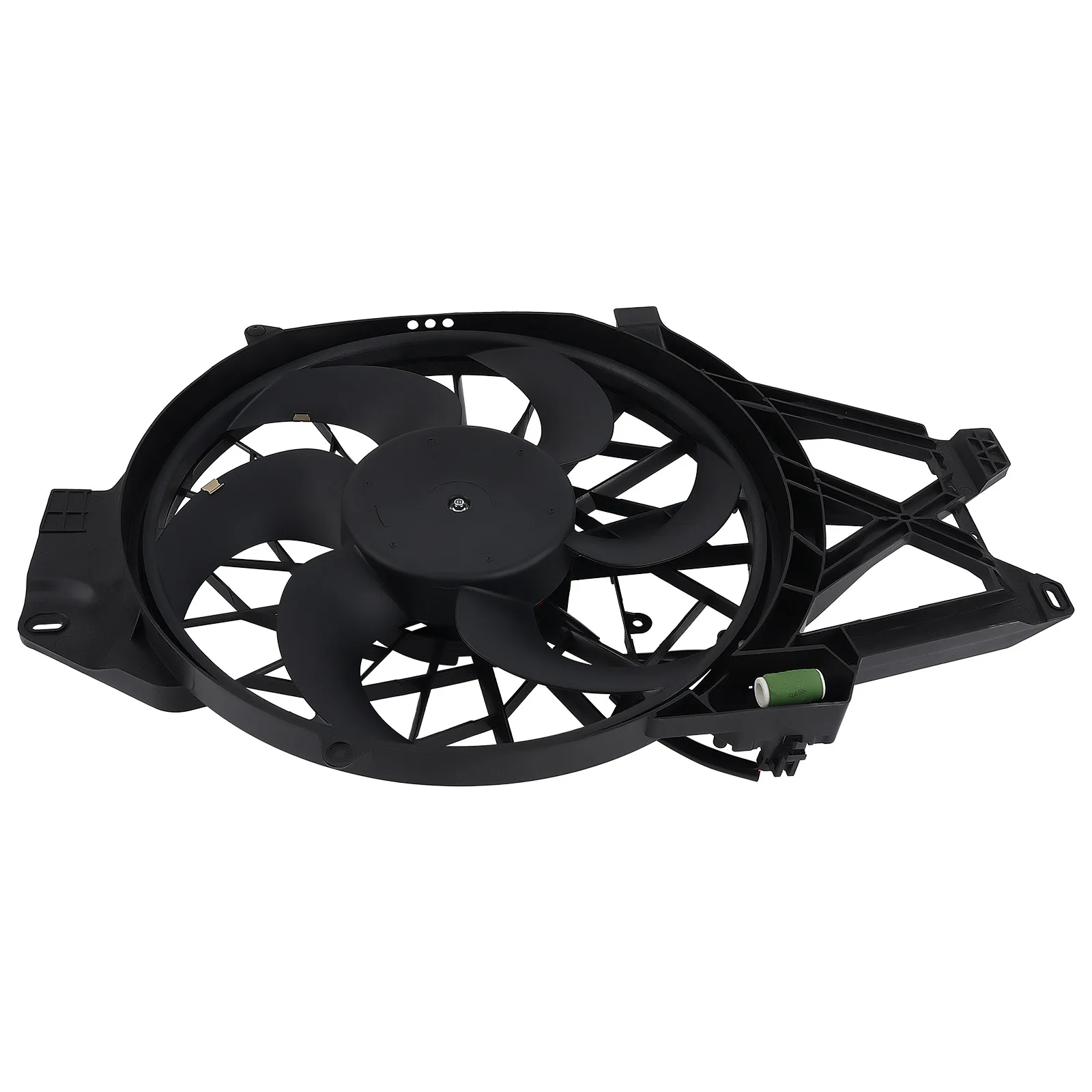 Radiator Cooling Fan for Ford Mustang 4.6L 2001-2004 1R3Z8C607AA MCS104156F1
Radiator Cooling Fan for Ford Mustang 4.6L 2001-2004 1R3Z8C607AA MCS104156F1