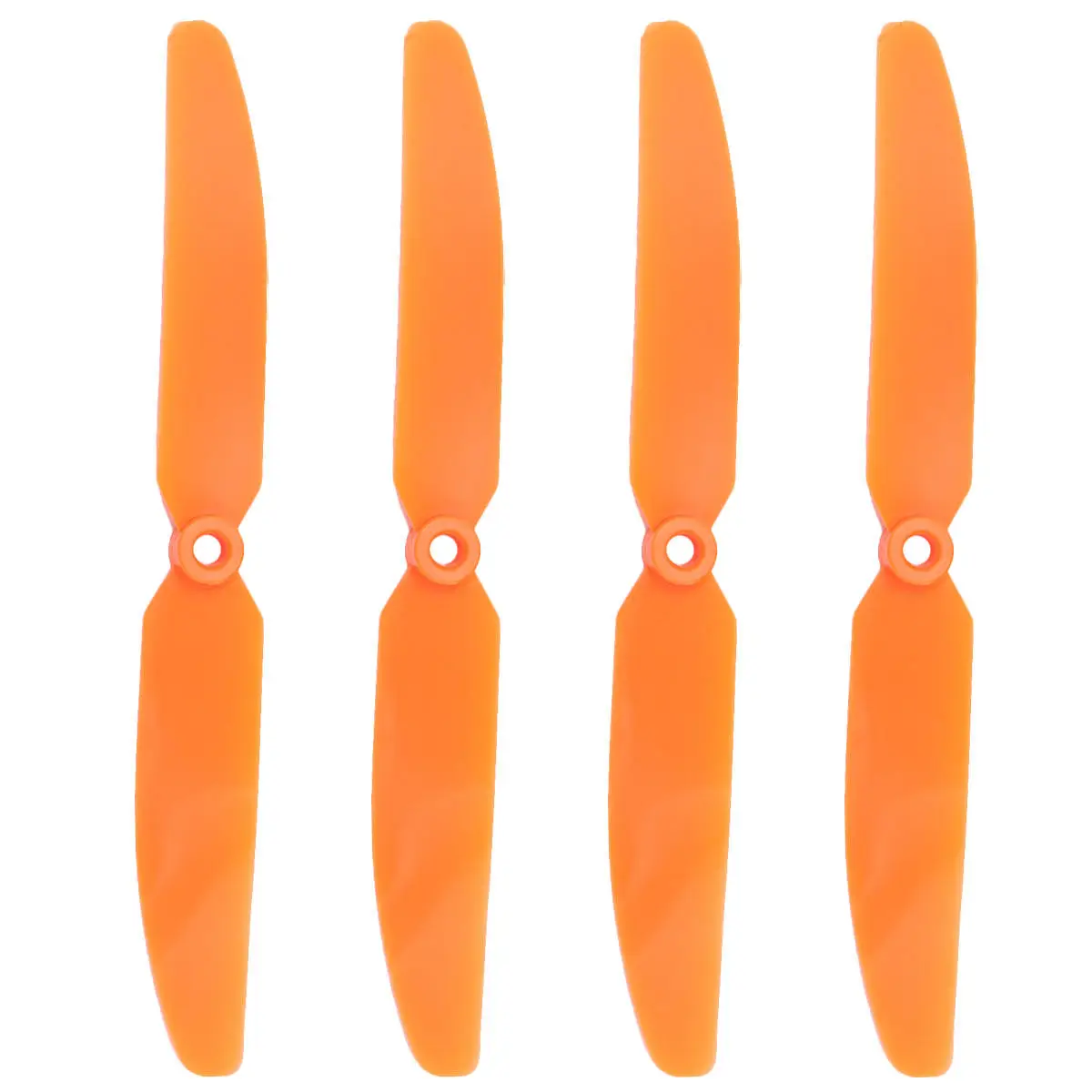 4Pcs Ep5030 Propeller Set 5x3 Orange Hard Plastic for Rc Airplane Direct Drive Brushless Motor 5030 Propeller Rc Airplane Props
4Pcs Ep5030 Propeller Set 5x3 Orange Hard Plastic for Rc Airplane Direct Drive Brushless Motor 5030 Propeller Rc Airplane Props