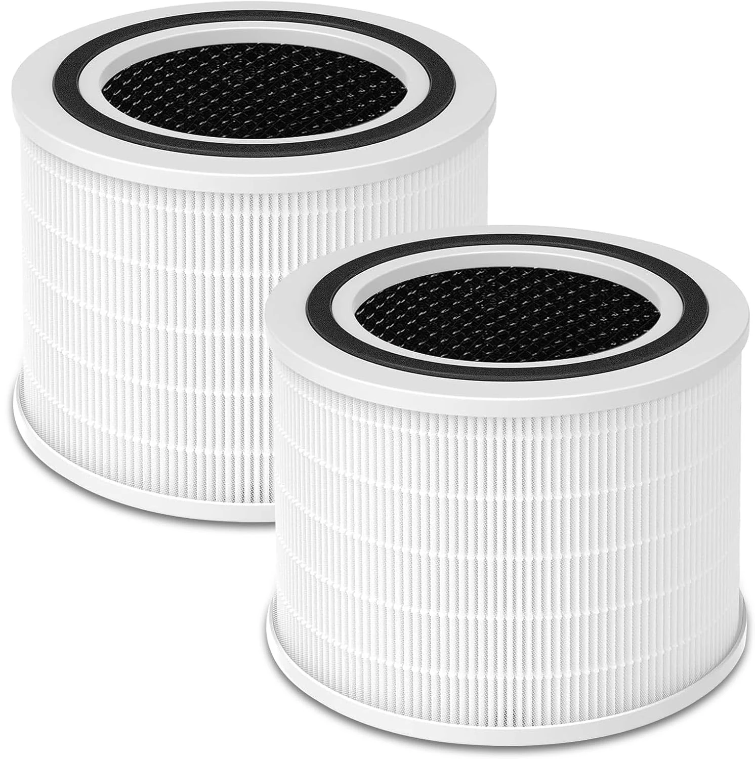 PM2.5 Hepa Filter for Levoit Air Purifier Core 200 Levoit Activated Carbon Filter Core 200S Levoit Air Purifier Filter Core 200S
PM2.5 Hepa Filter for Levoit Air Purifier Core 200 Levoit Activated Carbon Filter Core 200S Levoit Air Purifier Filter Core 200S