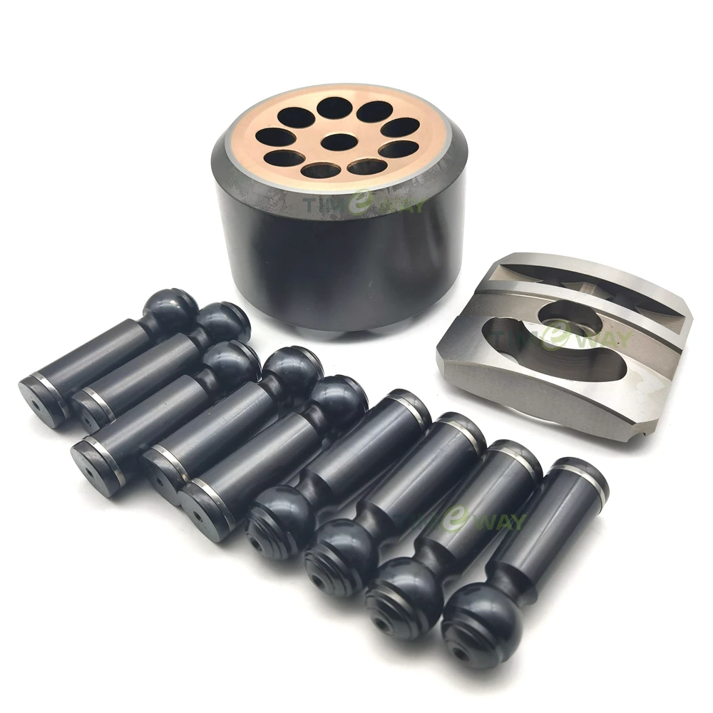 A8VO Hydraulic Piston Pump Repair Kits Piston Pump Rotary Group Kits for A8VO120 Rexroth Pump Spare Parts Pump Accesssories
A8VO Hydraulic Piston Pump Repair Kits Piston Pump Rotary Group Kits for A8VO120 Rexroth Pump Spare Parts Pump Accesssories