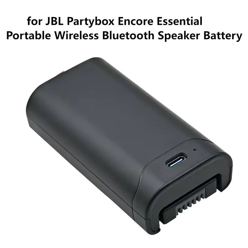 FOR JBL Partybox Encore Essential Portable Wireless Bluetooth Speaker Battery
FOR JBL Partybox Encore Essential Portable Wireless Bluetooth Speaker Battery