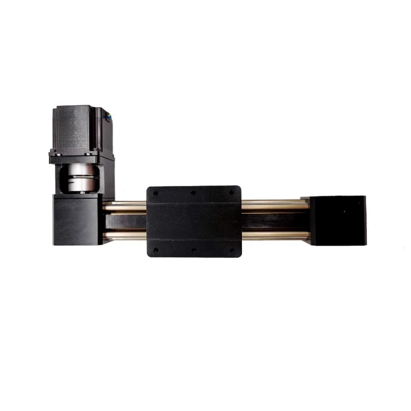 MF45 Synchronous Belt Slide Module High Speed and High Precision Mobile Platform
MF45 Synchronous Belt Slide Module High Speed and High Precision Mobile Platform