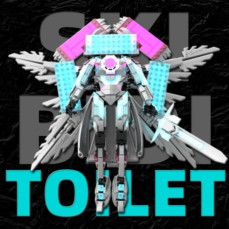 Модель кибернетического робота из 687 предметов, комплект для сборки в техническом стиле с подвижными шарнирами, подарок проекта STEM для подростков и взрослых
Модель кибернетического робота из 687 предметов, комплект для сборки в техническом стиле с подвижными шарнирами, подарок проекта STEM для подростков и взрослых