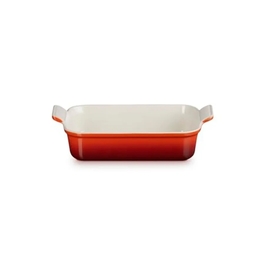Stoneware Heritage Rectangular Dish. 10.5" x 7
Stoneware Heritage Rectangular Dish. 10.5" x 7