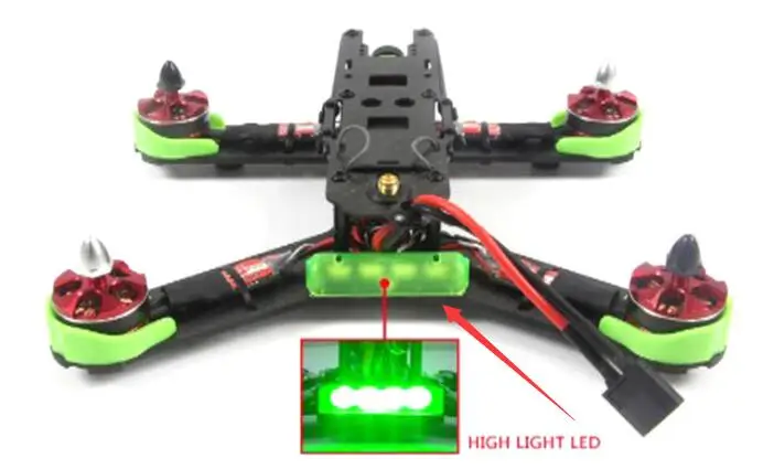 Kingkong 5V DC высокая яркость фотосессия для QAV 210 250 280 FPV RC drone CC3D NZ32 NAZE32 F3 Контроллер полета FC
Kingkong 5V DC высокая яркость фотосессия для QAV 210 250 280 FPV RC drone CC3D NZ32 NAZE32 F3 Контроллер полета FC