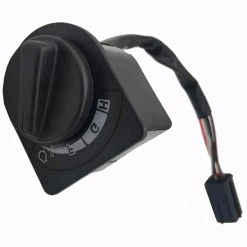Applicable To EC220D EC250D Throttle Knob Throttle Switch 14725311 14543372 14659775
Applicable To EC220D EC250D Throttle Knob Throttle Switch 14725311 14543372 14659775