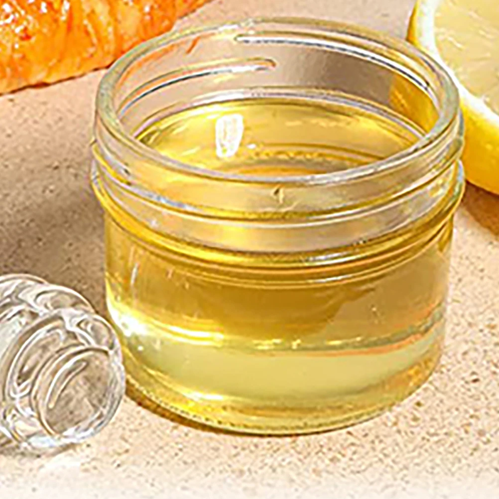 5pcs Clear 200Ml Plastic Jars Mini Aluminum Lid Wide Mouth Storage Containers For Kitchen Seasoning Travel Sealed Jar
5pcs Clear 200Ml Plastic Jars Mini Aluminum Lid Wide Mouth Storage Containers For Kitchen Seasoning Travel Sealed Jar