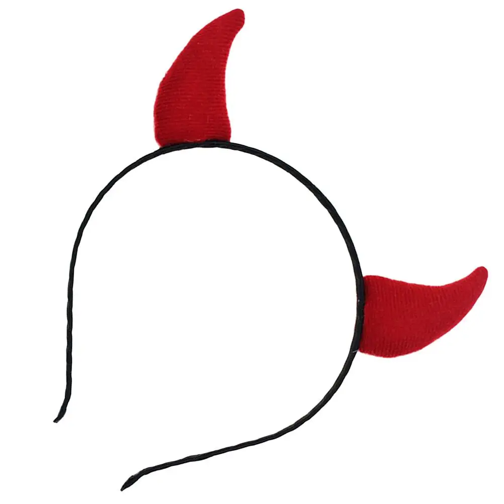Horn Headband Halloween Hair Ring Demon Costume Headpiece Lightweight Comfortable cosplay headband halloween head prop novelty
Horn Headband Halloween Hair Ring Demon Costume Headpiece Lightweight Comfortable cosplay headband halloween head prop novelty