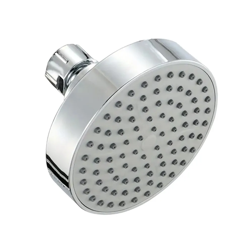 4 Inch Wall Mounted Shower Faucet Rotatable Compact And Lightweight Adjustable Shower Head Sprayer Rainfall
4 Inch Wall Mounted Shower Faucet Rotatable Compact And Lightweight Adjustable Shower Head Sprayer Rainfall