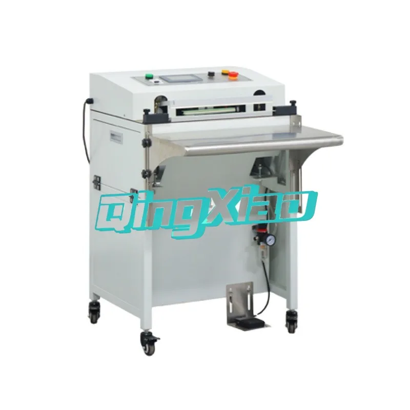 Automatic Sealing Machines Hot Shrink Bags Corners Cutting Machines High Speed Pneumatic Plastic Film Cutting Sealing Equipments
Automatic Sealing Machines Hot Shrink Bags Corners Cutting Machines High Speed Pneumatic Plastic Film Cutting Sealing Equipments