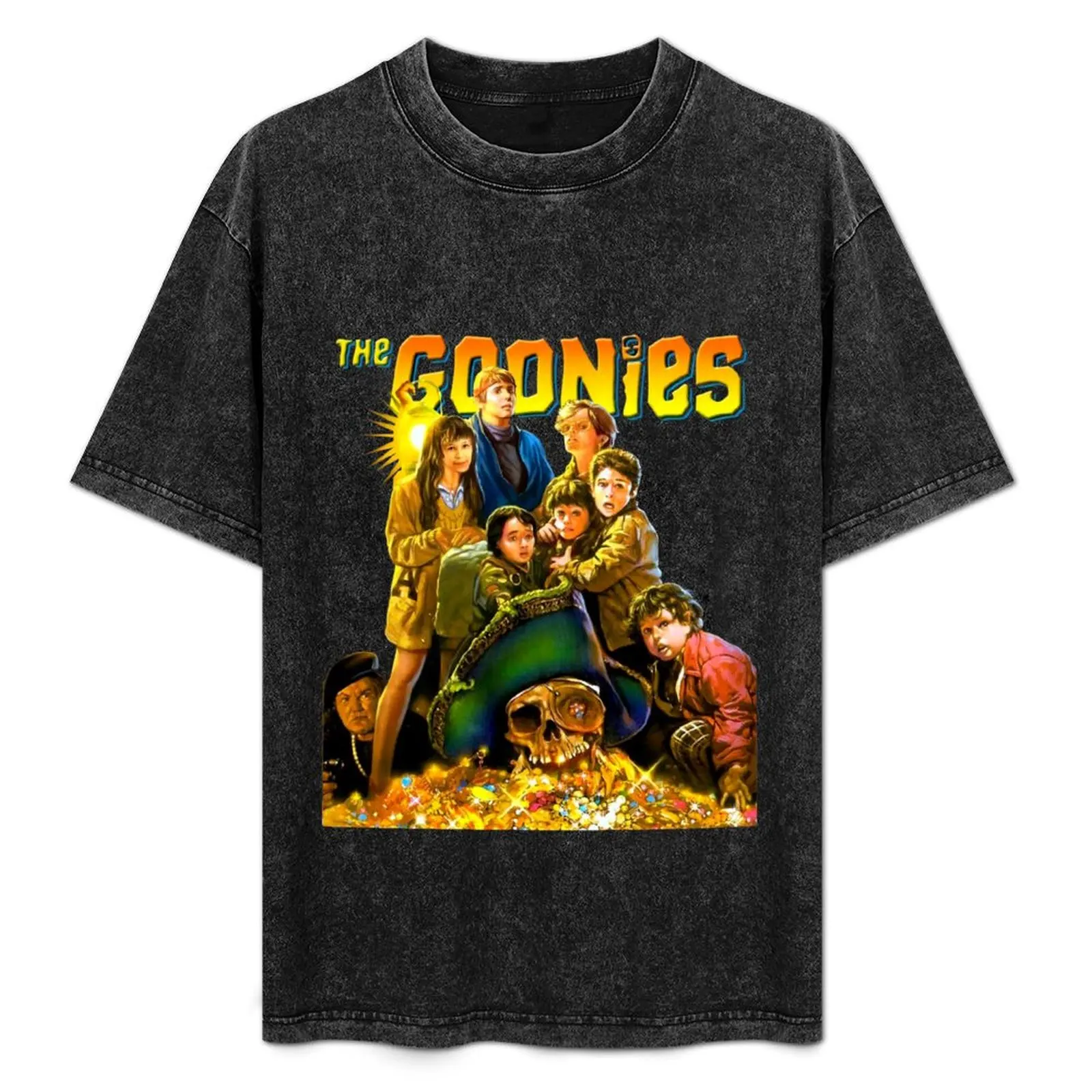 THE GOONIES tee Gift For Fans, Gift T-Shirt Soft Stretch Short Sleeve Top
THE GOONIES tee Gift For Fans, Gift T-Shirt Soft Stretch Short Sleeve Top
