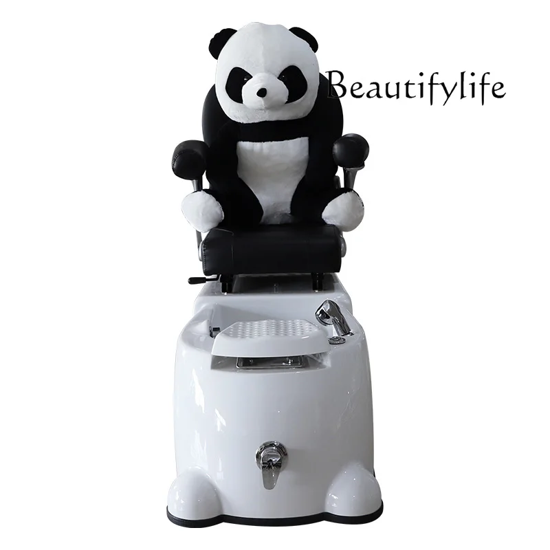 Foot Chair Eyelash Embroidery Special Foot Reclining Chair Electric Multifunctional Foot Bath Sofa Chair
Foot Chair Eyelash Embroidery Special Foot Reclining Chair Electric Multifunctional Foot Bath Sofa Chair