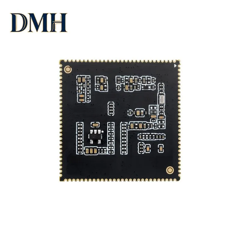 DMH-Core11061208, базовая плата Luckfox Core1106 на базе чипа Rockchip RV1106, 8 ГБ eMMC, интегрированы ARM Cortex-A7/RISC-V MCU/NPU/IS
DMH-Core11061208, базовая плата Luckfox Core1106 на базе чипа Rockchip RV1106, 8 ГБ eMMC, интегрированы ARM Cortex-A7/RISC-V MCU/NPU/IS