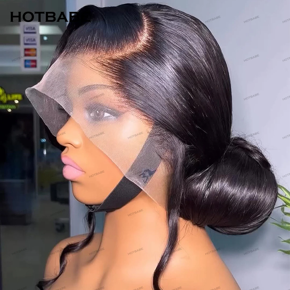400 Density 100% Human Hair Glueless Wigs Human Hair 13x6 HD Lace Frontal Wig Preplucked Wig Bone Straight 360 HD Lace for Women
400 Density 100% Human Hair Glueless Wigs Human Hair 13x6 HD Lace Frontal Wig Preplucked Wig Bone Straight 360 HD Lace for Women