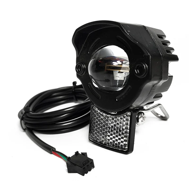 ABJM-Front Light Rear Light Set Ebike Электрический велосипед 24 В 36 В 48 В для горного складного шоссейного велосипеда
ABJM-Front Light Rear Light Set Ebike Электрический велосипед 24 В 36 В 48 В для горного складного шоссейного велосипеда