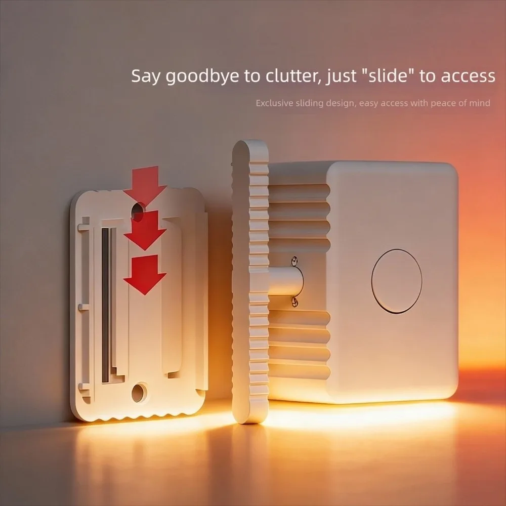 Type-C Rechargeable Intelligent Remote Control Switch No Wiring Needed Wireless Control Automatic Button Pusher Remote Control
Type-C Rechargeable Intelligent Remote Control Switch No Wiring Needed Wireless Control Automatic Button Pusher Remote Control