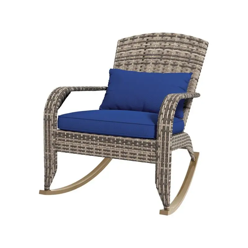 Садовое кресло-качалка — удобное уличное кресло для отдыха и отдыха, идеально подходит для патио и садов
Садовое кресло-качалка — удобное уличное кресло для отдыха и отдыха, идеально подходит для патио и садов