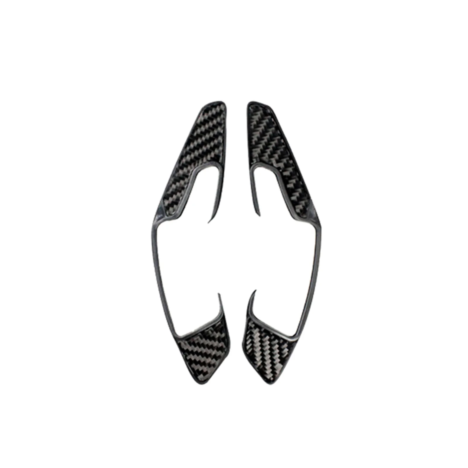 Carbon Fiber Paddle Shift Button Panel Sticker - Interior Decoration for Lexus NX200
Carbon Fiber Paddle Shift Button Panel Sticker - Interior Decoration for Lexus NX200