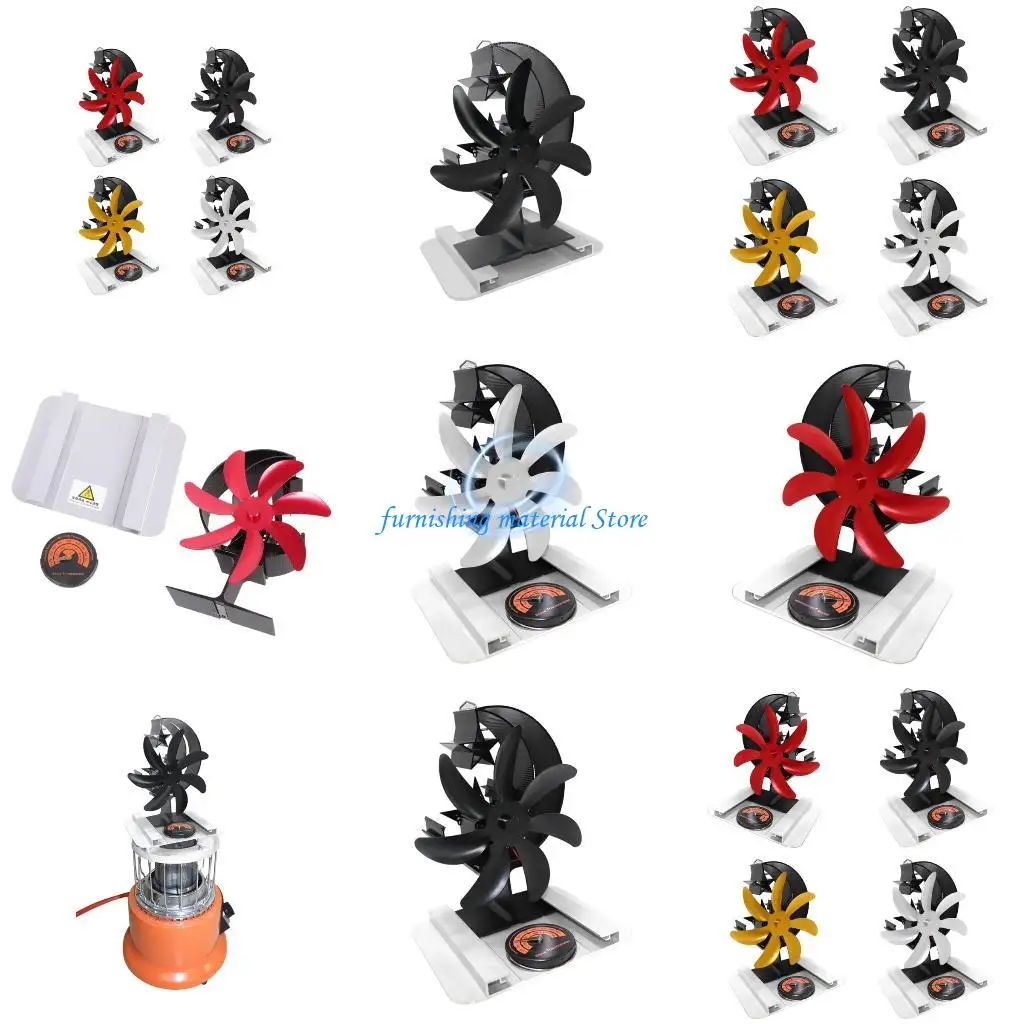 Y5GD Деревянная плита вентилятор тепловой камин. Вентилятор неэлектрический 7-лезвие термоэлектрический вентилятор молча
Y5GD Деревянная плита вентилятор тепловой камин. Вентилятор неэлектрический 7-лезвие термоэлектрический вентилятор молча