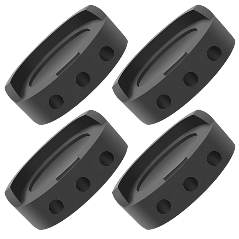 4pcs Anti Vibration Pads for Washing Machine Furniture Risers Shock Absorbing Mat Stabilizer Non Slip Washer Dryer Vibration
4pcs Anti Vibration Pads for Washing Machine Furniture Risers Shock Absorbing Mat Stabilizer Non Slip Washer Dryer Vibration