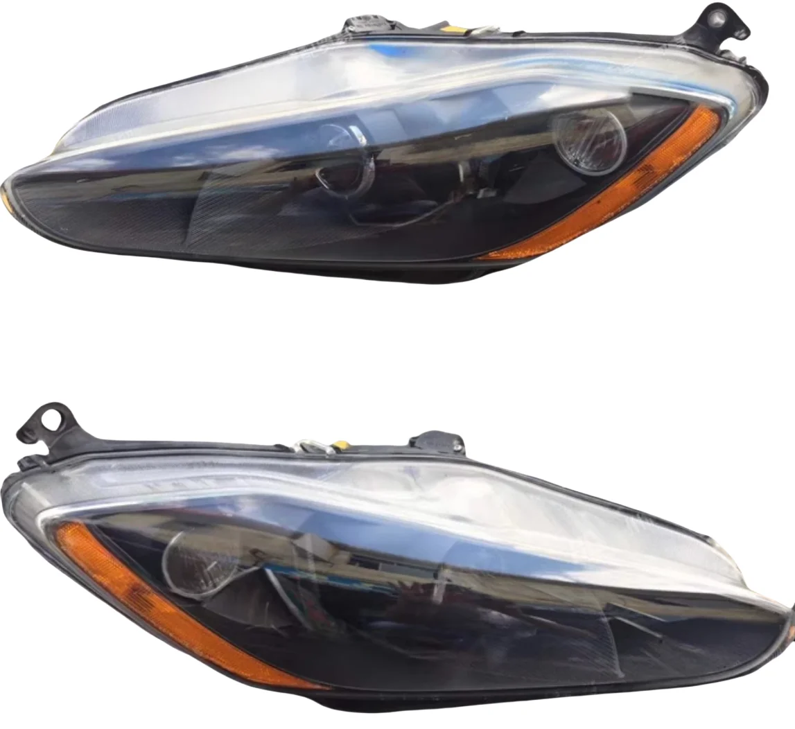 For GT Headlight USA 2013-2020 GranTurismo Original LED Headlamp Sport Automatic MC Stradale Car Front Light LED DRL
For GT Headlight USA 2013-2020 GranTurismo Original LED Headlamp Sport Automatic MC Stradale Car Front Light LED DRL