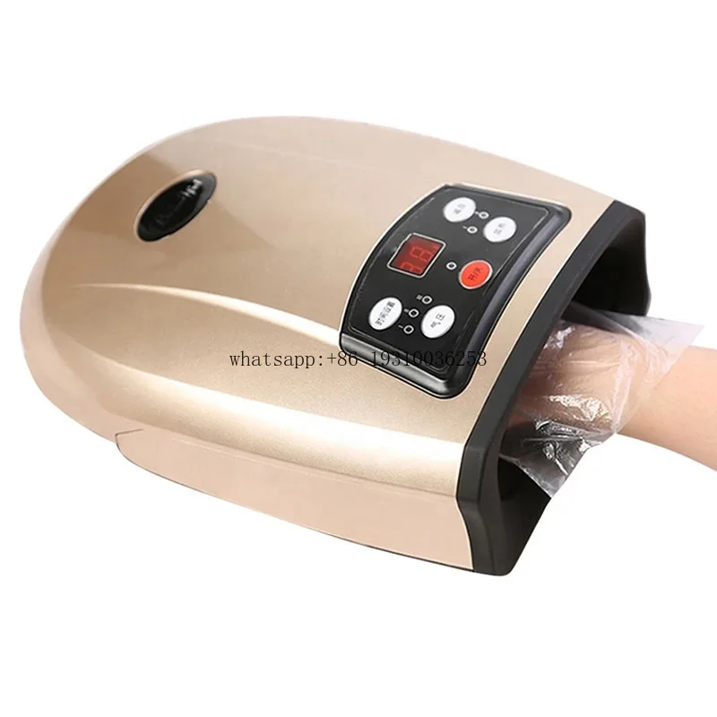 Hand Massager Electric Massager Finger Acupoint Hand Care Therapy Relax Machine With Air Pressure And Heat
Hand Massager Electric Massager Finger Acupoint Hand Care Therapy Relax Machine With Air Pressure And Heat
