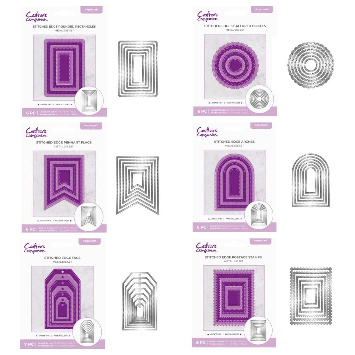 Metal Cut Die Set Stitched Edge Dies Collection Dies Scrapbooking New Arrival Album Embossing Template Stencil for Painting Mold
Metal Cut Die Set Stitched Edge Dies Collection Dies Scrapbooking New Arrival Album Embossing Template Stencil for Painting Mold