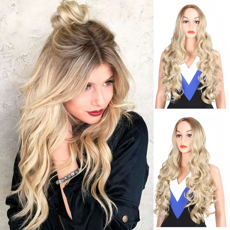 1 женский синтетический парик средней длины, короткий волнистый боб, из термостойкого волокна, базовый стиль.
1 женский синтетический парик средней длины, короткий волнистый боб, из термостойкого волокна, базовый стиль.