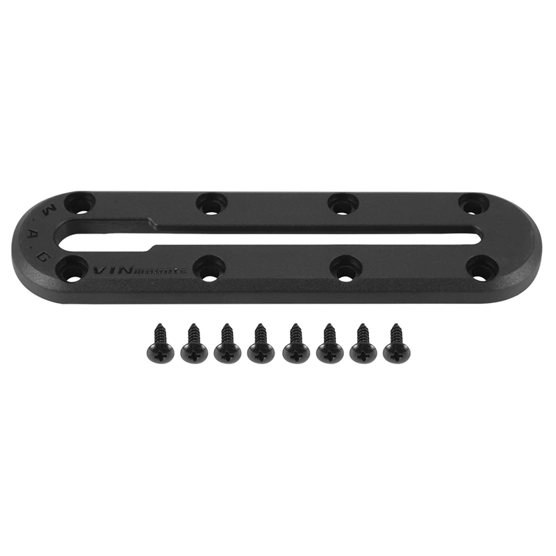AD08-Kayak Slide Track Rails Bracket DIY Accessories Fishing Rod Holder Mounting Base Rack Compatible RAM
AD08-Kayak Slide Track Rails Bracket DIY Accessories Fishing Rod Holder Mounting Base Rack Compatible RAM