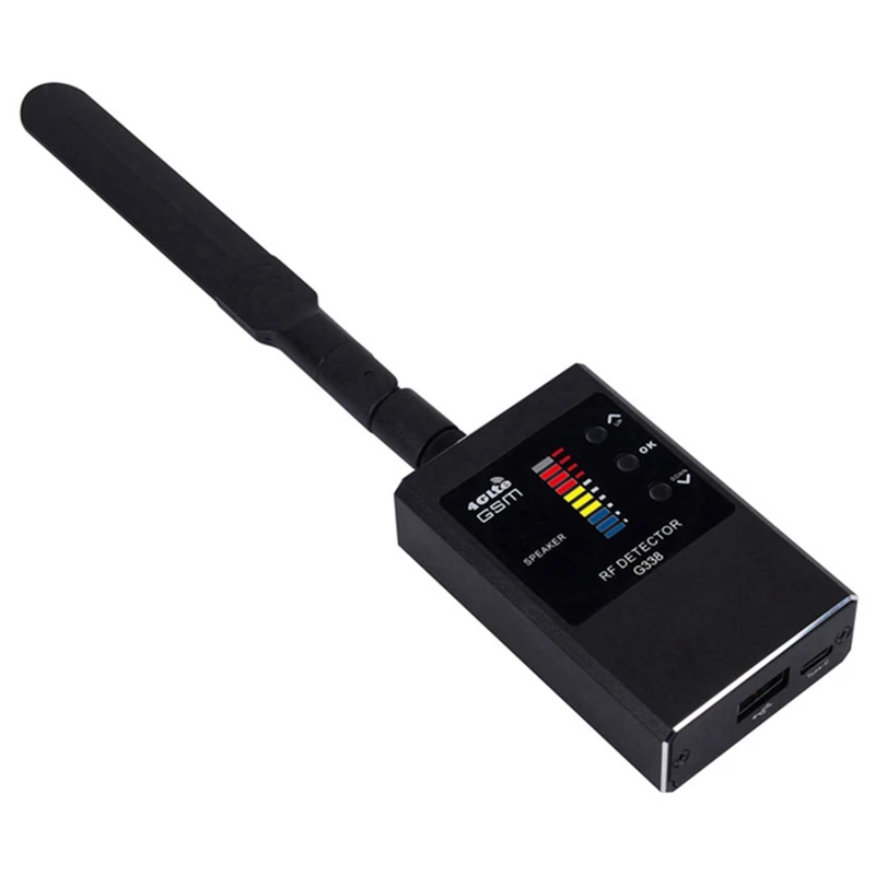 Анти-РЧ-сигнал, беспроводной объектив камеры, GPS-трекер, магнитное GSM-устройство, искатель сканирования
Анти-РЧ-сигнал, беспроводной объектив камеры, GPS-трекер, магнитное GSM-устройство, искатель сканирования